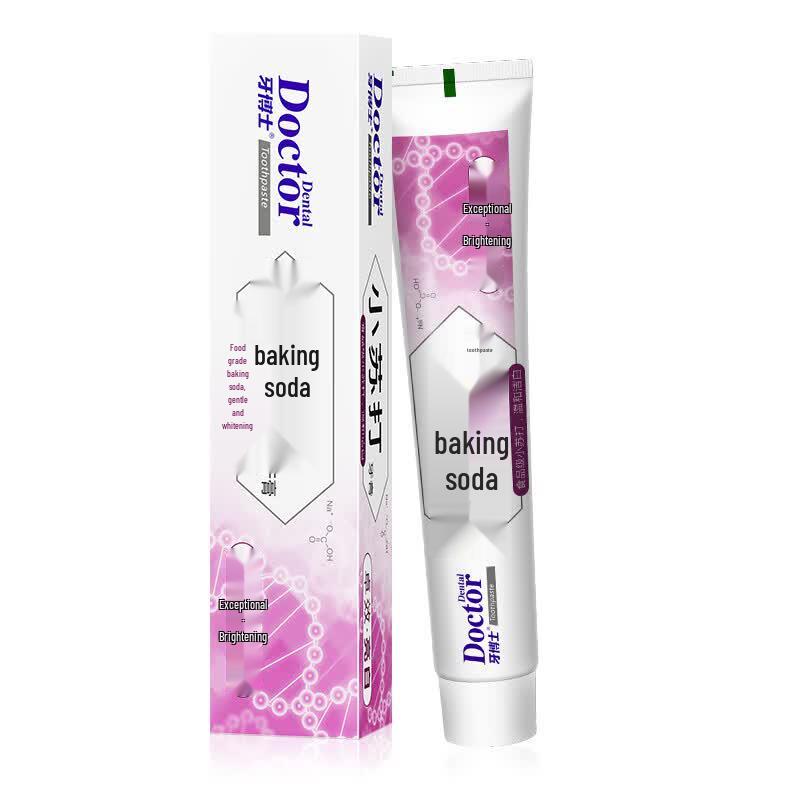Dr. Dental Effective Whitening Toothpaste