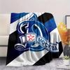 1PC  Dynamo Moscow Roar Blanket, High Quality Comfortable for All Seasons, Home Decor, Warmth and Comfort