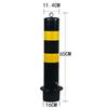 Traffic Safety Warning Posts & Cones