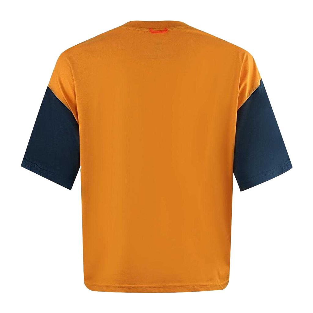 Parajumpers Womens/Ladies Colour Block Logo Boxy T-Shirt