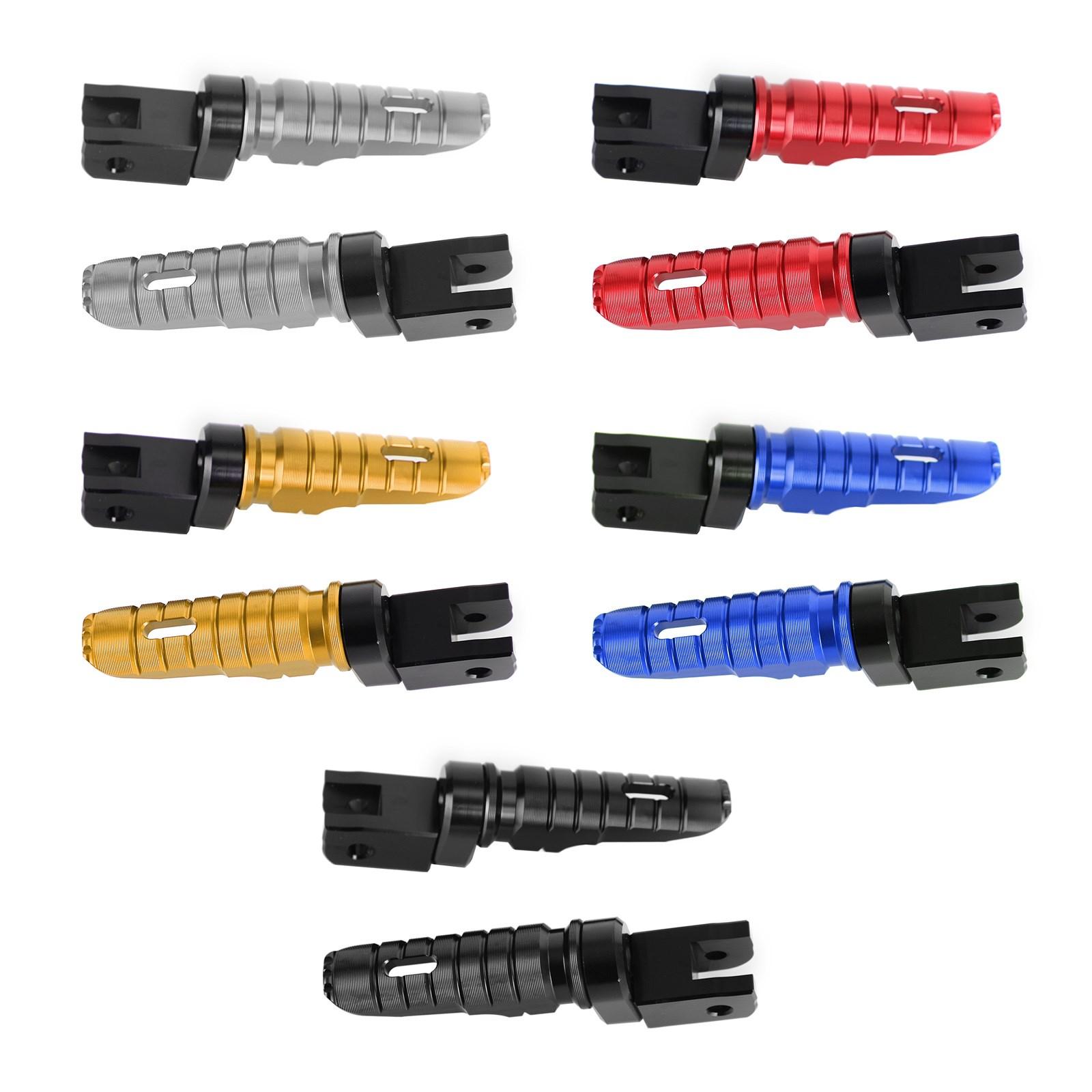 

Front Footrests Foot Peg for MV AGUSTA Brutale 675 800 1000 F3 675 800 F4/R Red