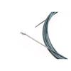 Shimano Repair Parts Optislick Shift Inner Cable Wire 2400mm 1.2mm 1 Piece No Package End Cap Bike Component Rear Derailleur Front Lever STI