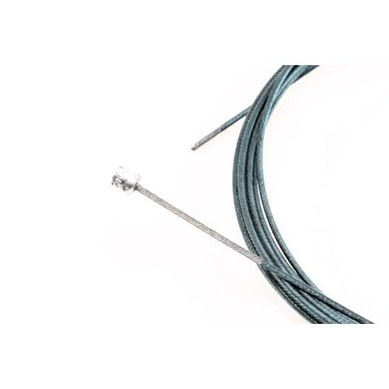 Shimano Repair Parts Optislick Shift Inner Cable Wire 2400mm 1.2mm 1 Piece No Package End Cap Bike Component Rear Derailleur Front Lever STI