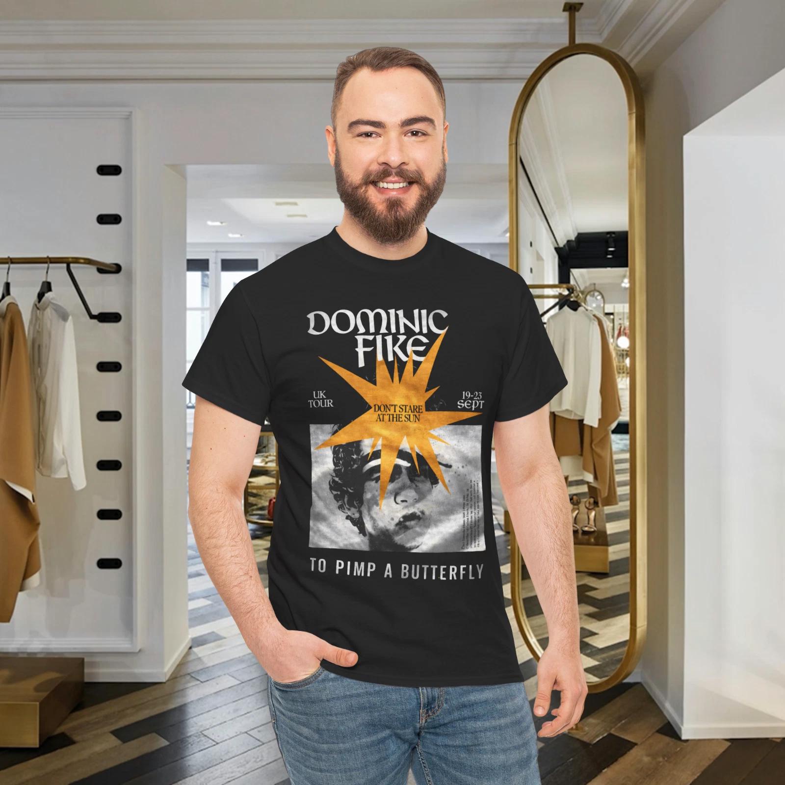 Dominic Fike Back T-Shirt L
