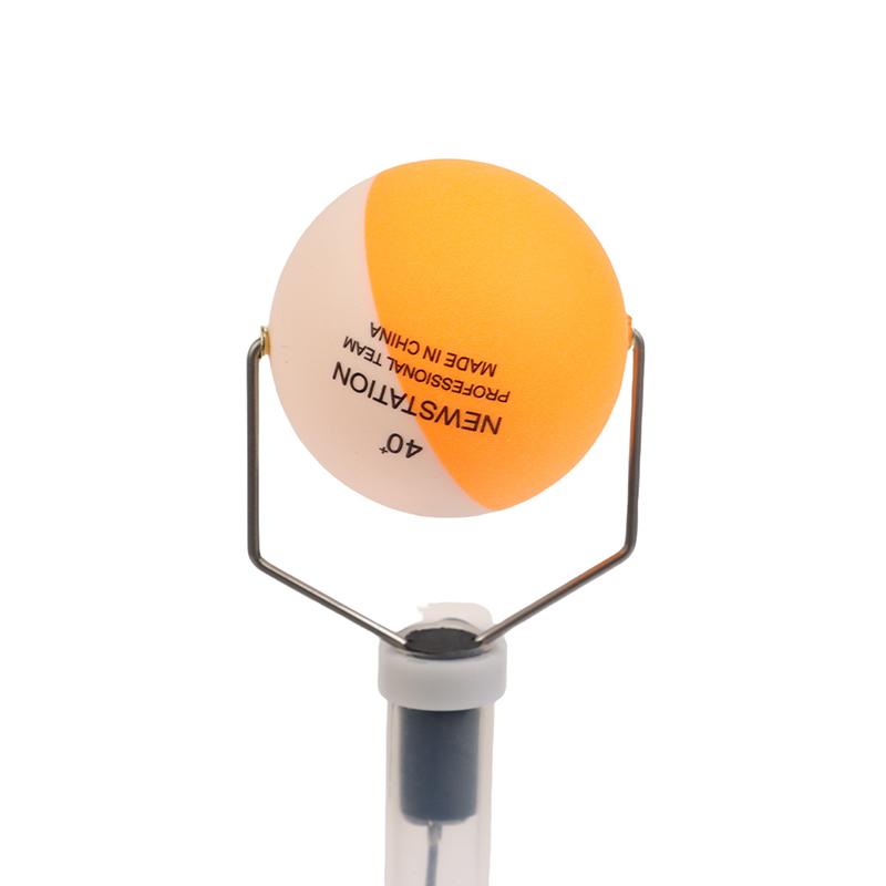 Bolas profissionais de pingue-pongue, robô de treinamento de tênis de mesa, treinador rápido de tênis de mesa, bola de pingue-pongue com rebote