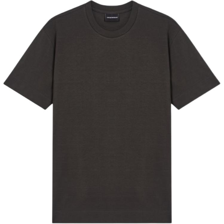 

Emporio Armani Short Sleeve Crew Neck T-Shirt Men tops EM004522-AF10762-F8248 S