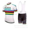 BORA Edición Equipo Traje de Ciclismo Manga Corta Verano Bicicleta de Montaña Tour de Francia