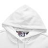 Fila Fusion Casual Printed Hoodie Women Hoodies White T11W113204F-WT