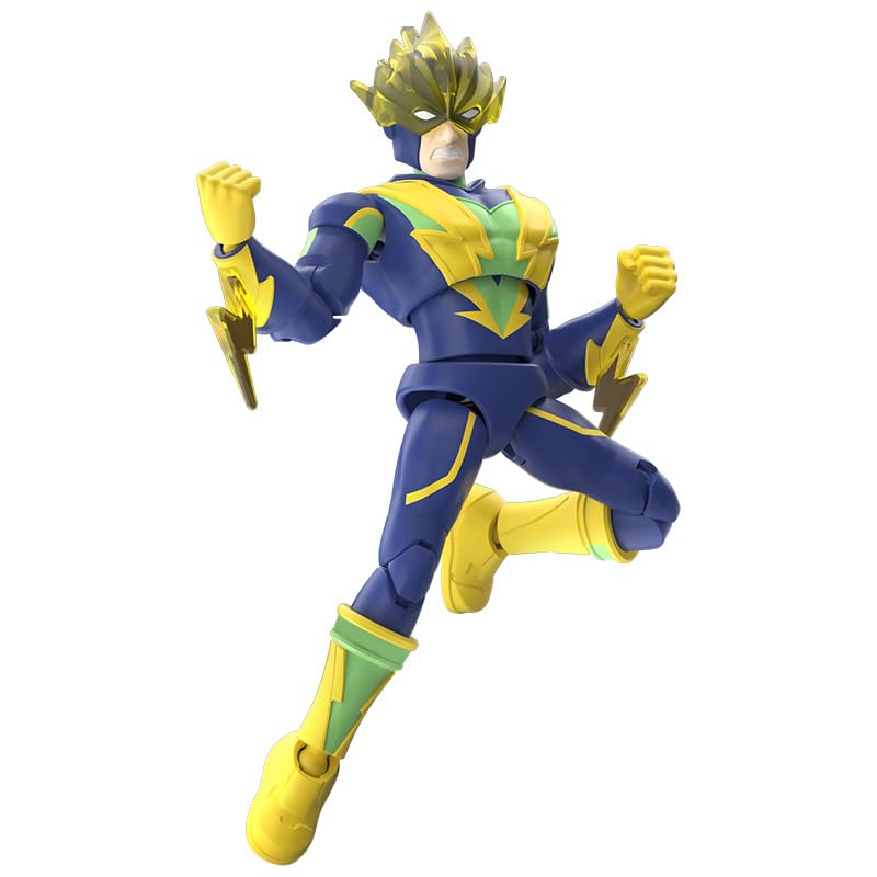 Blokees Marvel Infinity Saga Series 6 ABS Resin PVC Trading Figures of & (Box 9)