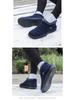 2024 Winter Waterproof Large-Size Velvet-Lined Cotton Snow Boots