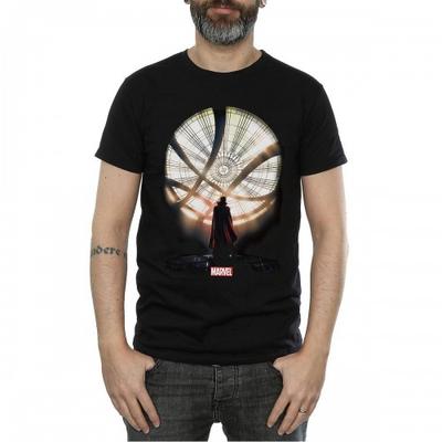 Mens Sanctum Sanctorum Cotton T-Shirt