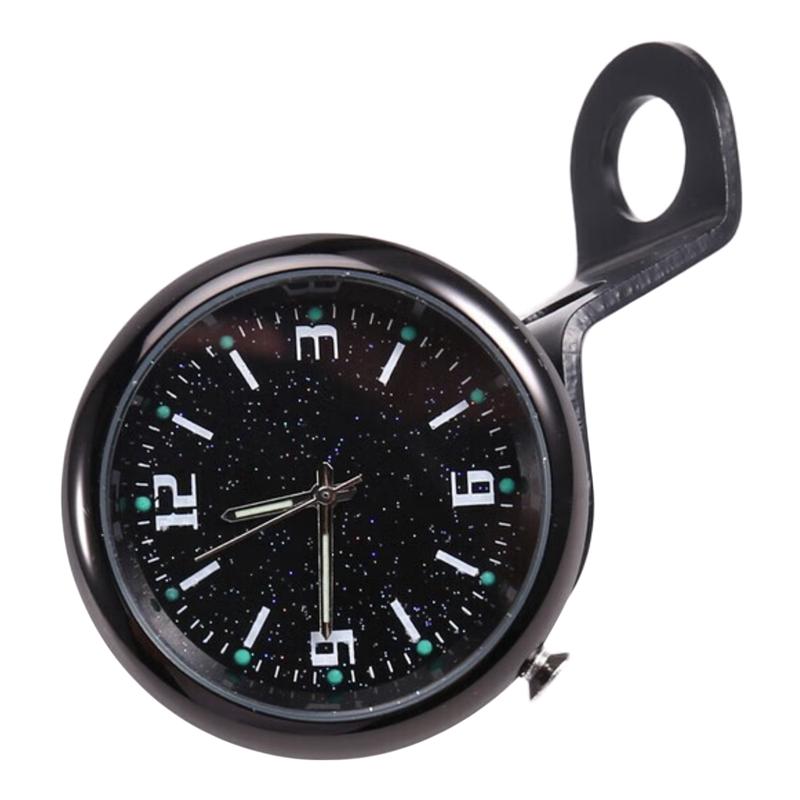 Motorcycle Handlebar Watch For Motorbike For Bike Motorcycle Accessories Handlebar Clock