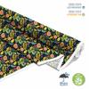 Outdoor Dekostoffe Oxford - Motiv Obst | Dx6067