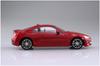 Aoshima Bunka Kyozai Scale The Snap Kit Series Toyota 86 Pure Red Plastic Model Kit 1/32 Pre-Colored 03-F
