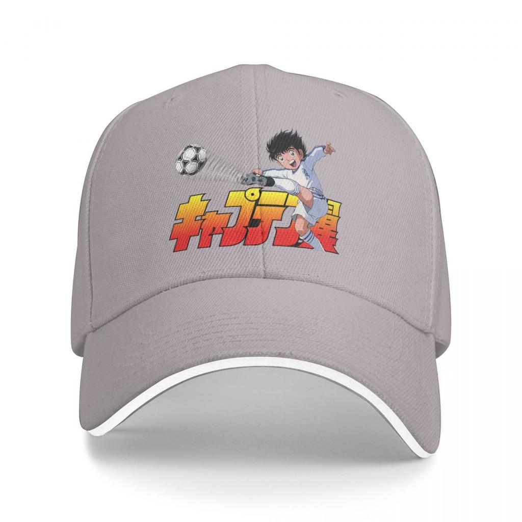 Baseball Caps Captain Tsubasa Customized Female Male Sport Summer Caps
