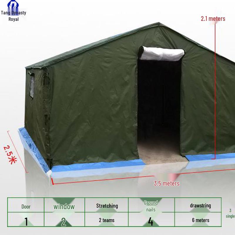 Datang Royal Heavy-Duty Outdoor Tent