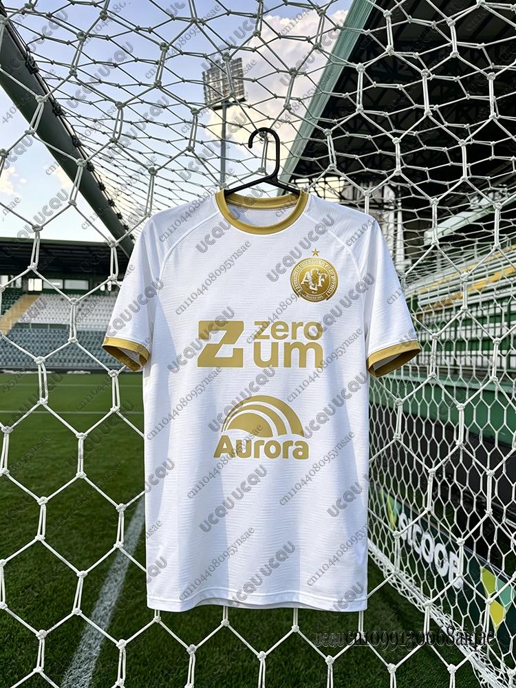 2026 New Men Football Jerseys For Adult/Kids Chapecoense Home Away Kits Quick Dry Jerseys Team Uniform Parent Child Jerseys