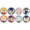 NARUTO & BORUTO 07 Theme Park Ver. [Original Illustration] Can Badge 8-Piece Box