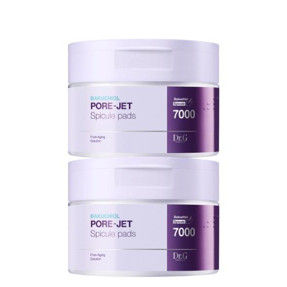[1+1] Bakuchiol Porejet Spicule Pads 30 Sheets