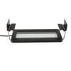 LED Aquarium Light with Expandable Bracket Blue and White Light Adjustable Timer Aquarium Plant