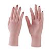 Realistisch Mannequin Siliconen Levensgetrouw Handmodel, Volwassen Verzamelaar Prop Metalen Skelet Hand, Buigbare Vingers Prop Beweegbare Gewrichten Hand