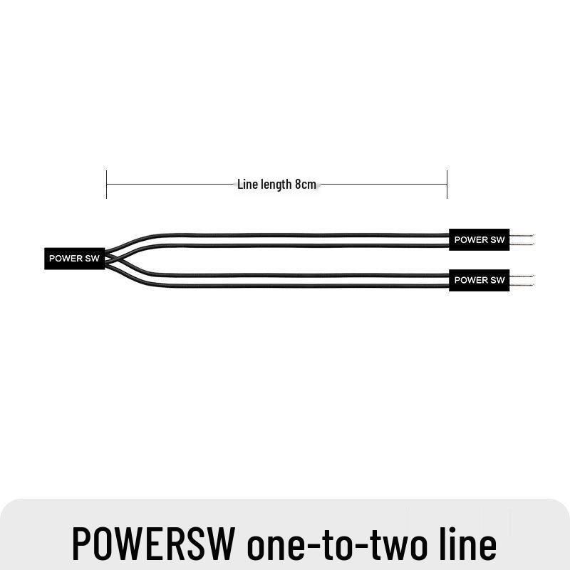 Внешняя кнопка питания для настольного компьютера
