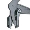 Druckfederspanner Zangen mit Federhebel Ergonomischer Anti-Rutsch-Griff Federbelastete Klemmenzange Werkzeug zum Entfernen von Klemmen im Automobilbereich