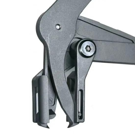 Druckfederspanner Zangen mit Federhebel Ergonomischer Anti-Rutsch-Griff Federbelastete Klemmenzange Werkzeug zum Entfernen von Klemmen im Automobilbereich