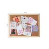 Message Boards Cork Board Home Office Message Wall Decor Organiser