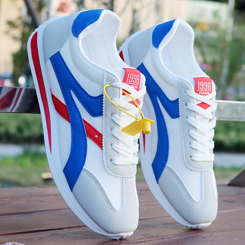 22 new summer mesh breathable sports shoes casual shoes soft-soled running shoes Forrest Gump shoes