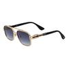 JYL TS Men's Retro Square - Outdoor Sun-Protective Fashion Shades WF-5G286