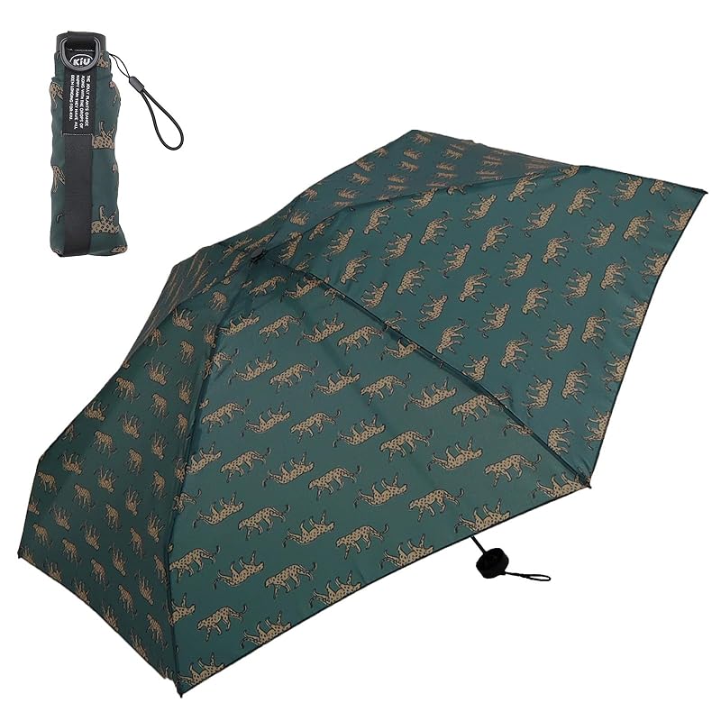 

KiU Kiu compact umbrella COMPACT UMBRELLA folding folding umbrella umbrella For both rain and shine UV cut lightweight mini compact simple Fashionable
