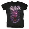 As Blood Runs Black Band Album Cotton Black T Shirt S-5XL EN857