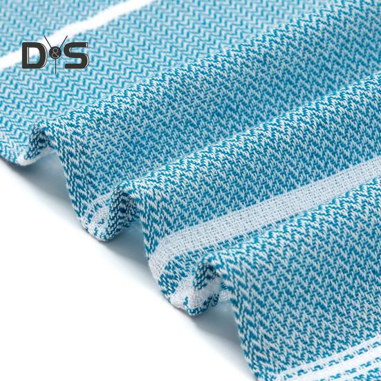 Tyrkisk strandhåndkle 36x70 tommer overdimensjonert hurtigtørkende håndkle absorberende svømmeinnpakning tyrkisk håndkle til bad strand basseng treningsstudio