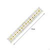 Acrylic Sewing Ruler Tool Quilting Guide Patchwork Cutting Cloth Manual for