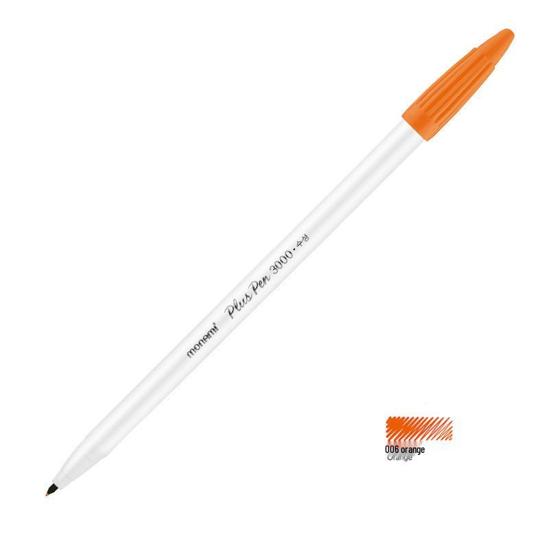 Muna Mei Monami Fiber Pen Fineliner - Journal & Watercolor Pen, 4009 Stationery