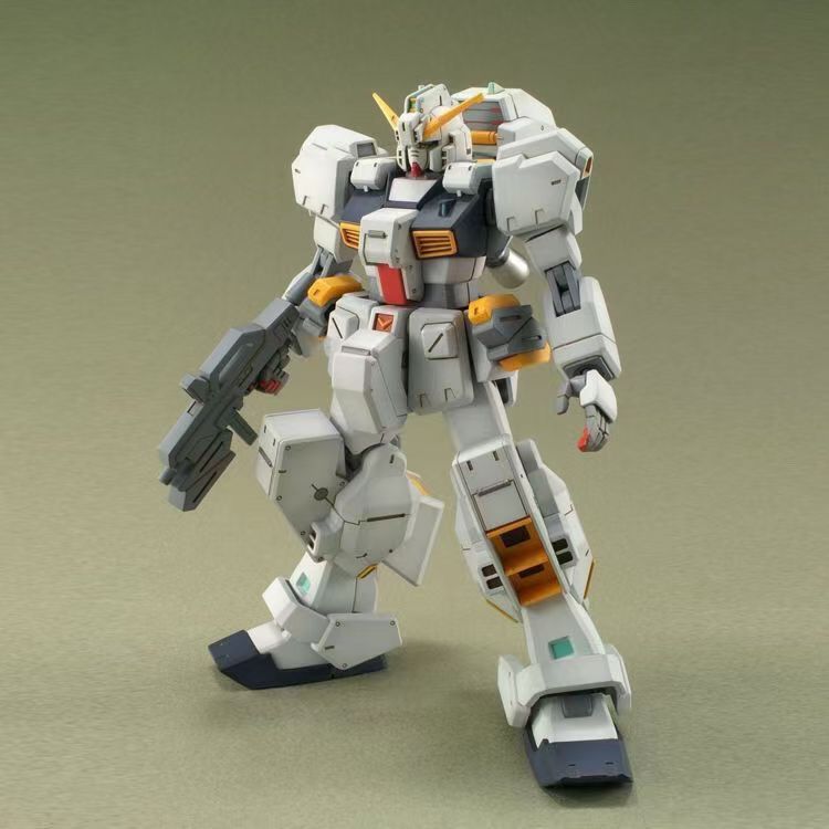 HGUC 1/144 RX-121-1 TR-1 Hazel Custom Advance Of Zeta Titans Mobile Suit Assembly Model Kit Gunpla Action Figures Boys Toy Gifts