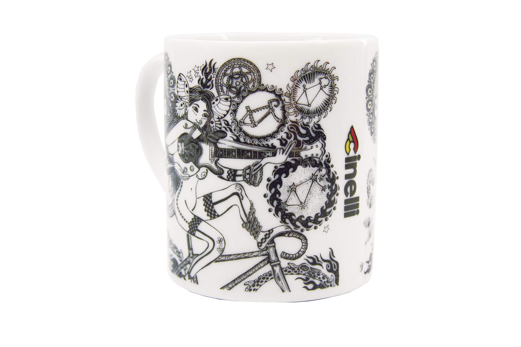 

cinelli MUG CUP SHAKTHI CINELLI 605005200101