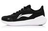 Lightweight Low Top Sports Casual Shoes Women's Black AGLS134-1