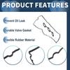 Valve Cover Gasket Set No22441GA1 for Kia Sorento 15-18 1 Set