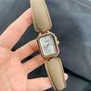Commuter Belt Retro Design Sense Watch Women'S Square Bracelet Xiaoxiangfeng Niche Quartz Watch Xiaohongshu