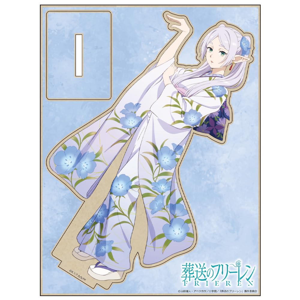 Frieren: Além do Fim da Jornada - MOKU Studio Frieren (Versão Kimono Formal)