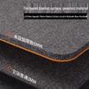 Pu Cheng 9mm TPE Carpet Anti-Vibration & Soundproofing Mat - Brown Single Stripe