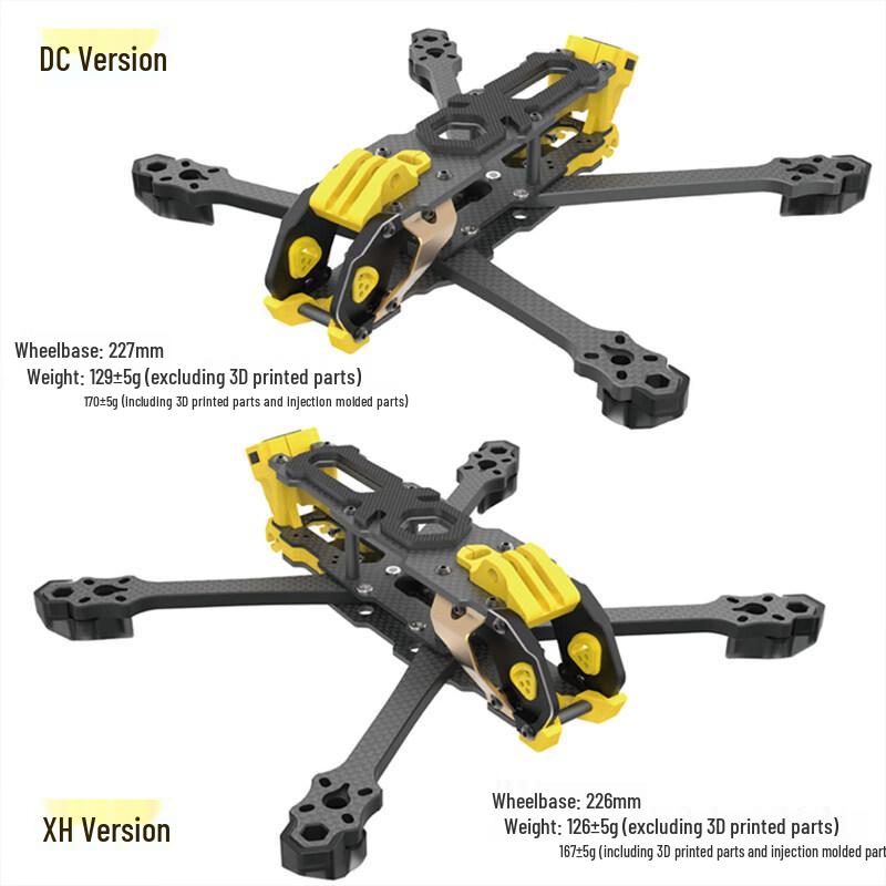 SpeedyBee Mario 5 FPV Drone Frame