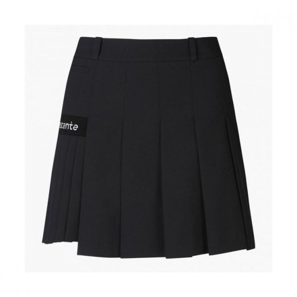 

DeScente Golf Women S Medium Length Pleated Skirt LICGLilac/64