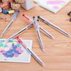 Smooth Side-Click 0.7mm Ballpoint Pen - Ideal for Students