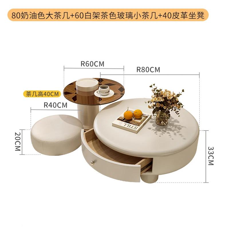 For Designer Wohnzimmer Couchtisch Luxus Aufbewahrung Moderner Organizer Couchtisch Weiß Vintage Muebles