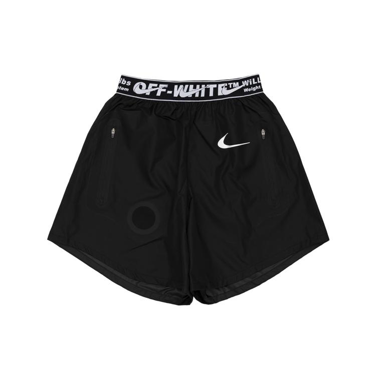 

New OFF WHITE X Nike Shorts CN5557-010 M