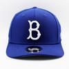 New Era 9SEVENTY Stretch Snapback Brooklyn Brooklyn Dodgers Cap, Dodgers, MLB, OTC, Blue, [Used]