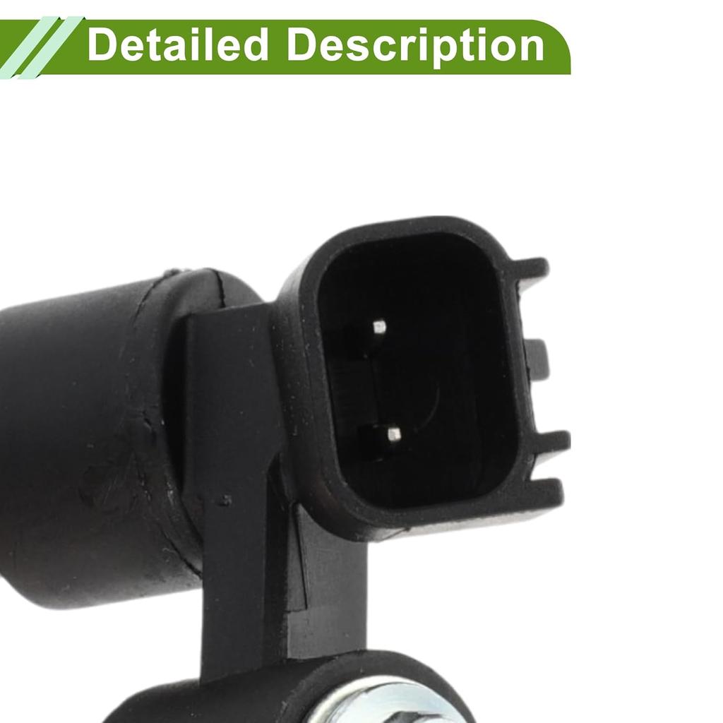 No.AA5E-6D315-AA Crankshaft Position Sensor for Ford Explorer 3.5 2011-2019 for Ford F-150 XL XLT 3.5 3.7 2011-2017 for Ford Edge SE SEL 3.5
